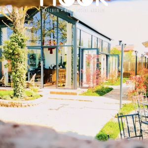 Fotografie Nook - Kitchen, Bar, Social Garden - 1